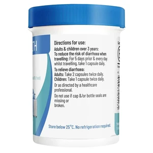 (PRE ORDER) Inner Health Travel Bug 20 Capsules shelf life 2yrs